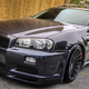 Illustration for article titled This Insane Station Wagon Is What Every Nissan Skyline GT-R Wishes It Could Be